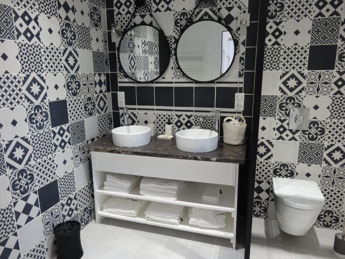 Bray-sur-Seine Les Petites Tuileries B&B 외부 사진